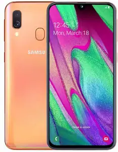 Замена экрана на телефоне Samsung Galaxy A40 в Белгороде